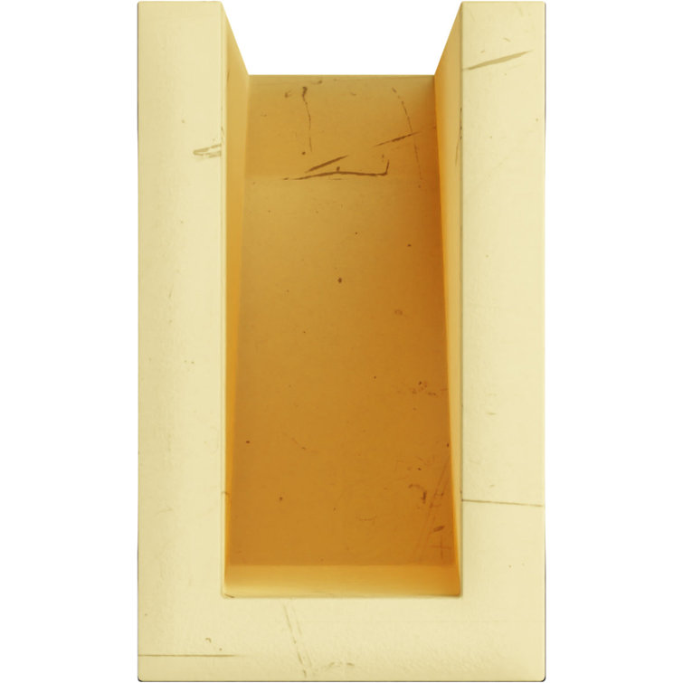 Ekena Millwork Rough Cedar Faux Wood Fireplace Mantel Kit W/ Ashford